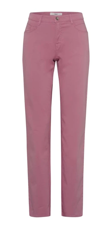 BRAX Women's Style Carola Elegant, Sporty Five-Pocket Trousers Slacks, Blue (Perma Blue), 29W x 30L