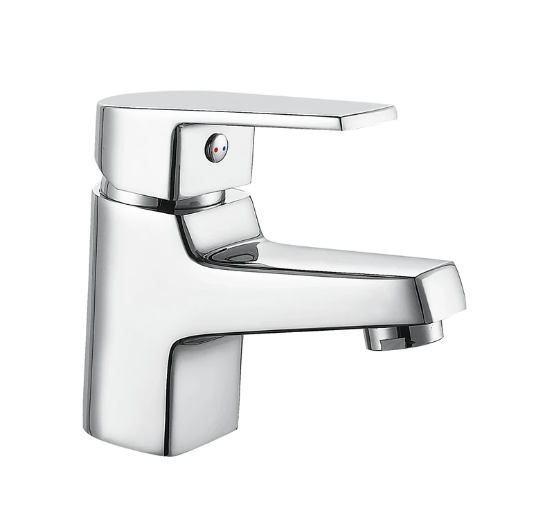 Bristan Essentials Niva Bathroom Taps, Basin Mixer