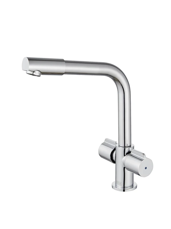 Pinnacle Monobloc Sink Mixer Chrome