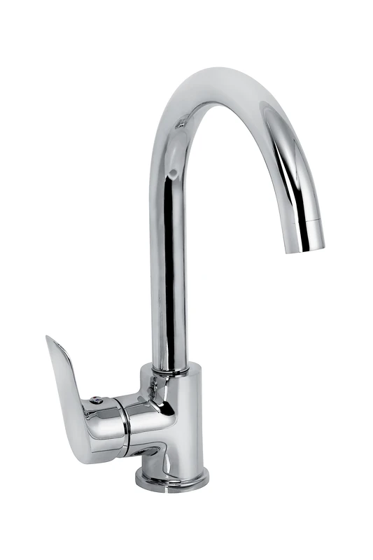 Seltz Monobloc Sink Mixer Chrome