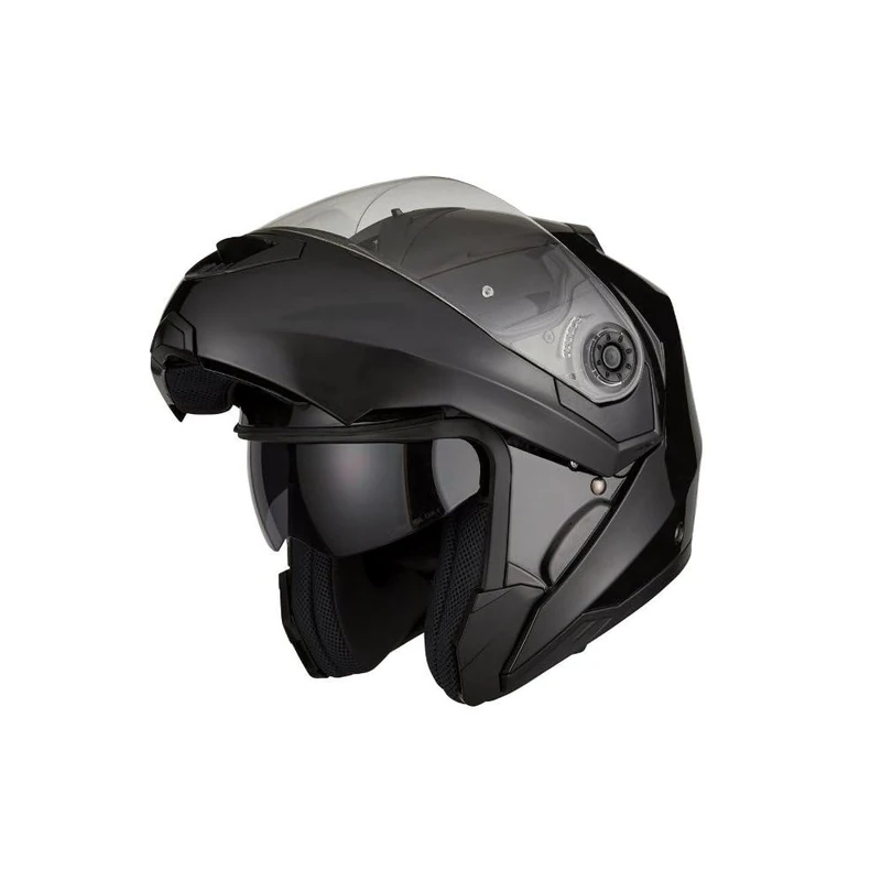 Eole SUBTLE Helmet Gloss Black, Size L (59-60 cm)