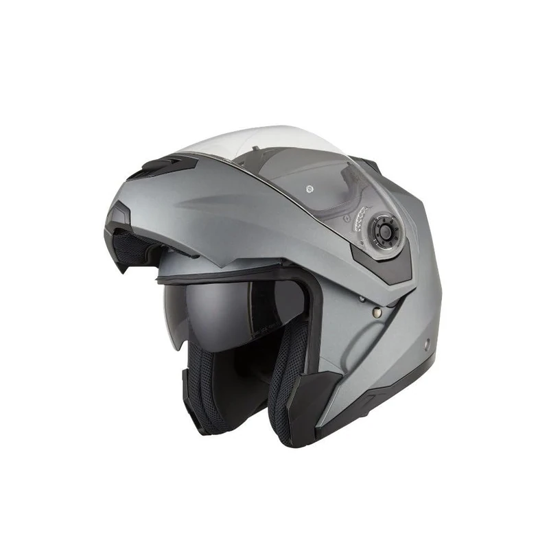 Eole SUBTLE Helmet Grey, Size L (59-60 cm)