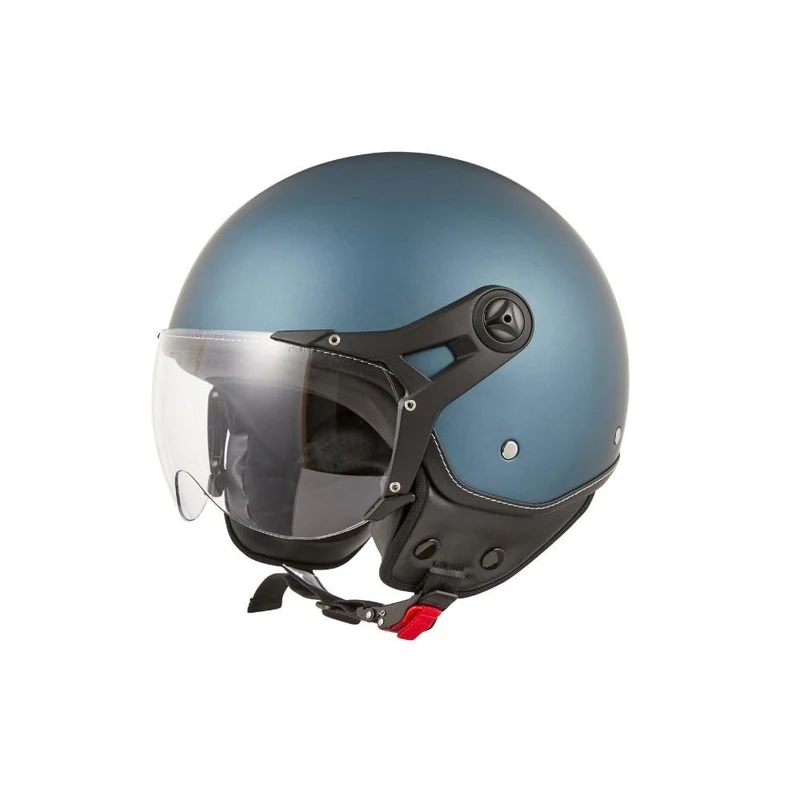 KSK BOWL V2 Jet Helmet Blue