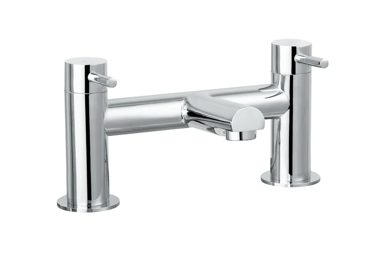 Bristan Essentials Mios Bathroom Taps, Bath Shower Mixer
