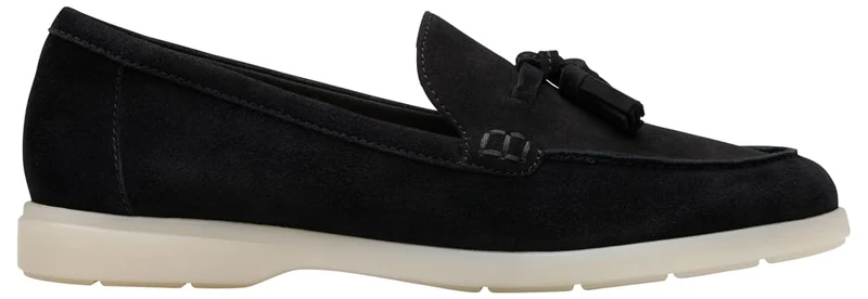 Clarks Narini Edge Womens Black SDE, 6.5 - Image 1