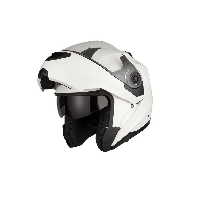 Eole SUBTLE Helmet Bright White, Size L (59-60 cm) - Image 1