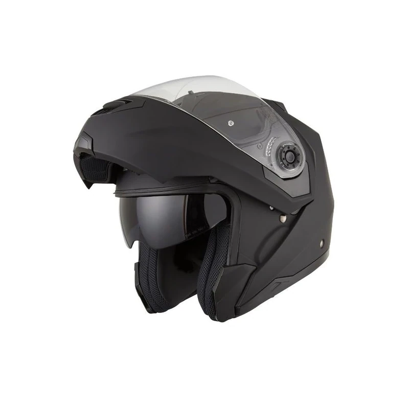 Eole SUBTLE Helmet Matt Black, Size M (57-58 cm)