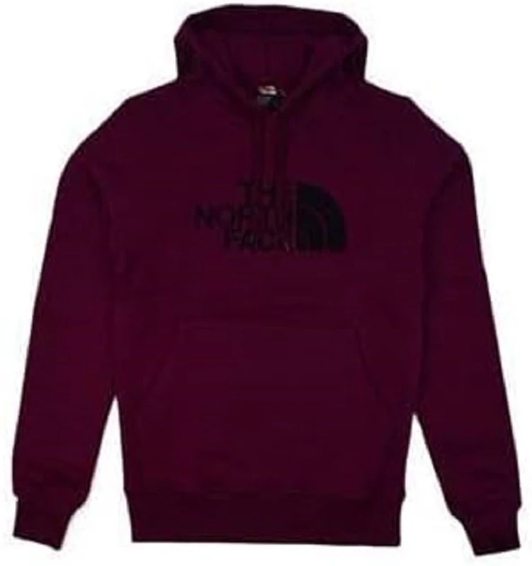 The North Face Drew Peak Hooded Sweatshirt Boysenberry S