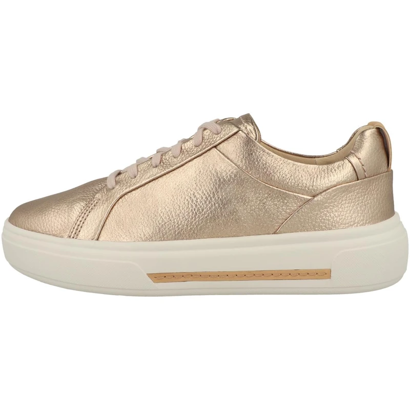 Clarks Hollyhock Walk Womens Copper Metallic, 4