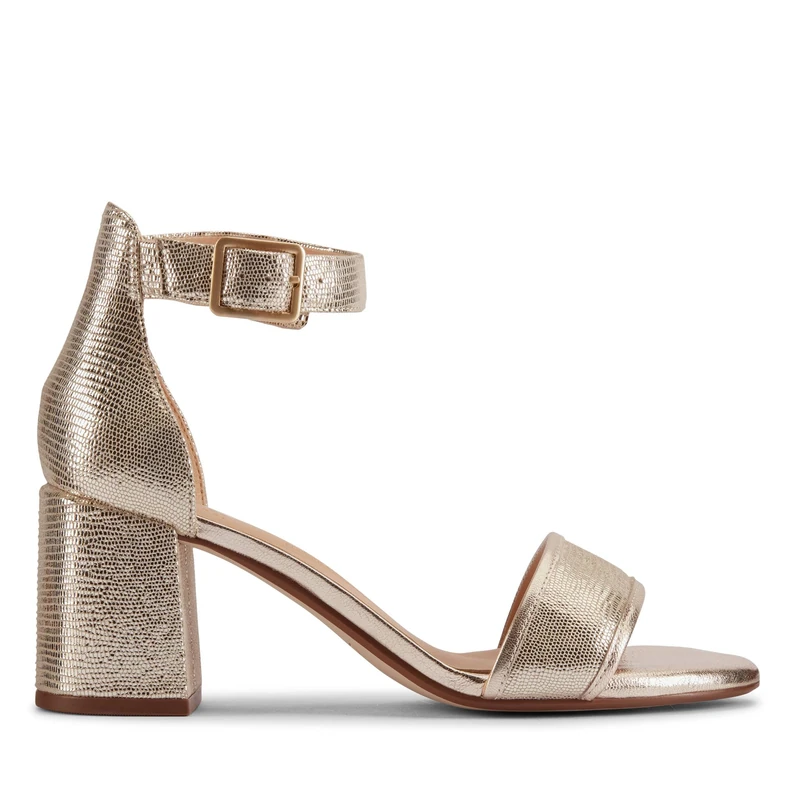 Clarks Ezoria Mae Womens Champagne Int, 5