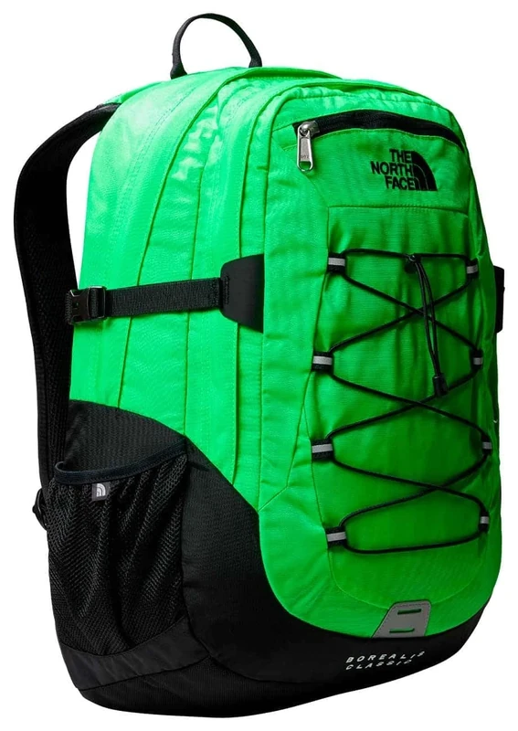 The North Face Borealis Backpack Almond Butter/Tnf Black One Size
