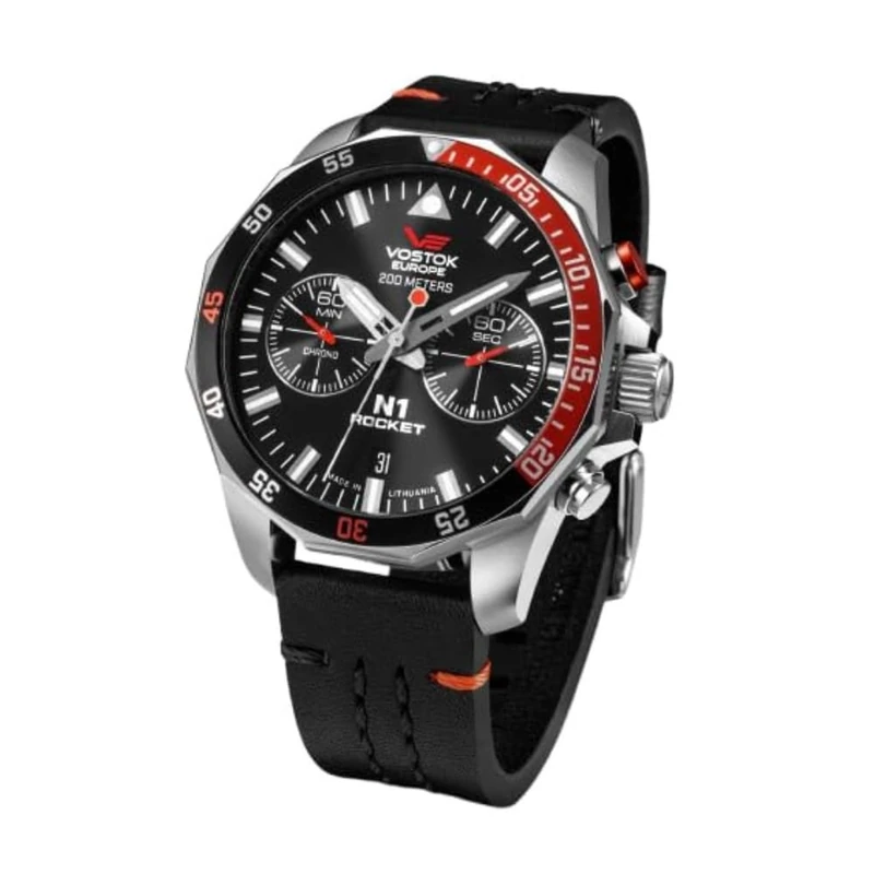 Reloj Vostok - 6s21-225a707 | 20atm - Image 1