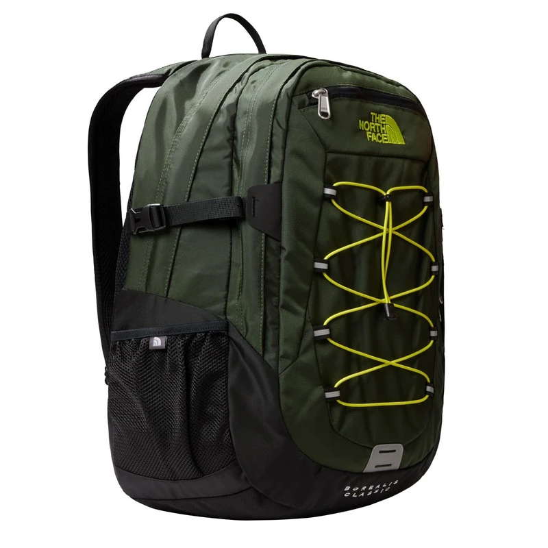 The North Face Borealis Backpack Pine Needle/Srsggn/Tnfb One Size