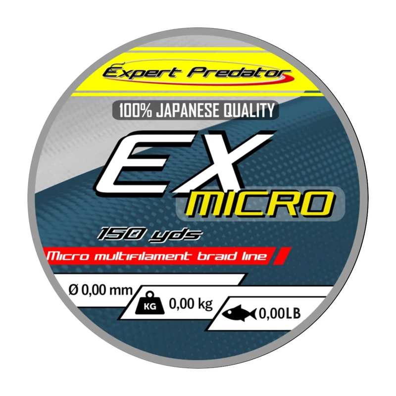Expert Predator EX-Micro 0.05mm, Unisex Adults, Grey - Image 1