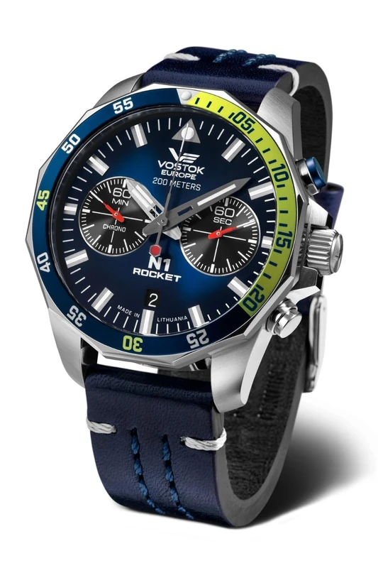 Reloj Vostok - 6s21-225a708 | 20atm