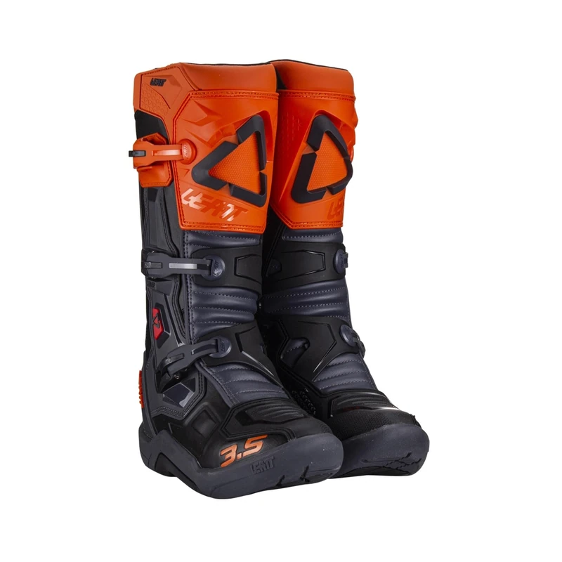 Leatt SHOES 3.5 ORANGE US8/UK7/EU42/CM26.5