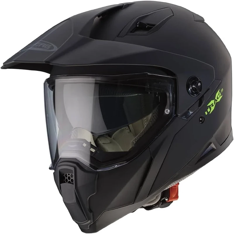 Driver's Cab Helmet Black S/M