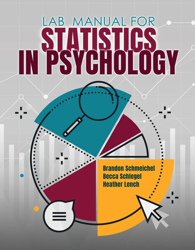 Lab Manual for Statistics in Psychology