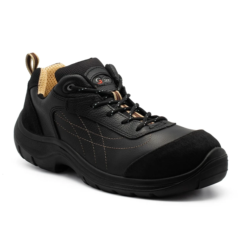 GARSPORT 000MGDS2080006-0003 RODEO LOW S3 Men Black UK 6.5