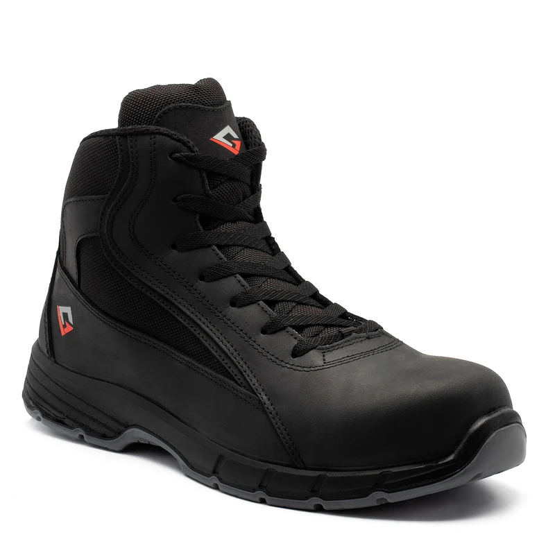 GARSPORT 000MGDS1060011-0003 YUKON MID 3 S3 Men Black UK 4