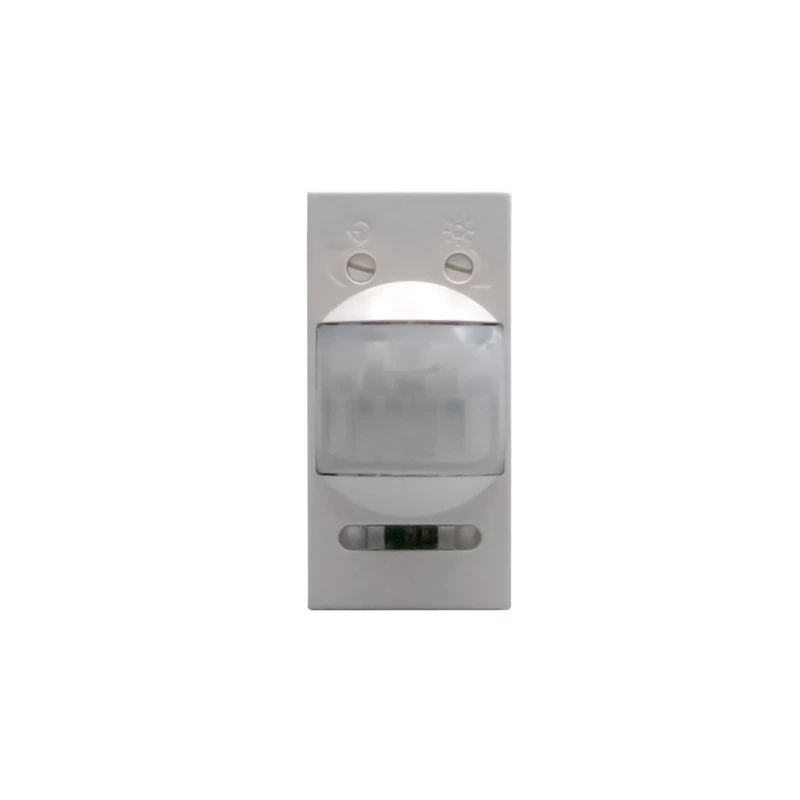 BTICINO MatixGO Lighting control Optimized for led light 1 module White JW4431 Passive infrared motion sensor switch