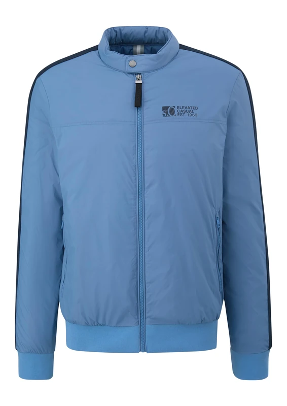 s.Oliver Men's 2149039 Outdoor Jacket, 5402, S