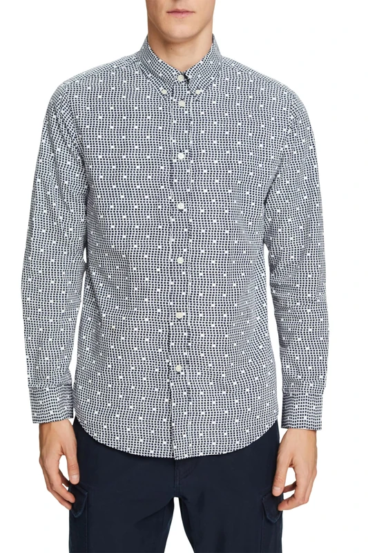 ESPRIT 014EE2F312, 400/Navy, L