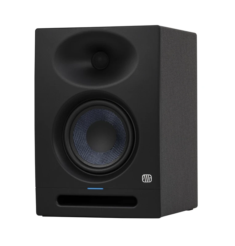 PreSonus Eris Studio 5, 5.25 inch 2-Way Active Studio Monitor with EBM Waveguide, Sound Fidelity with Precise Controls and Flexible Connectivity
