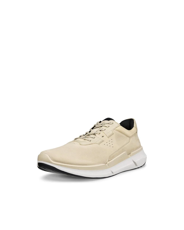ECCO Men's Biom 2.2 Tie Cross Trainer, Sand Nubuck, 10.5/11 UK - Image 1
