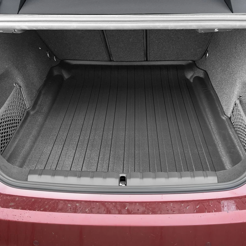 Premium Cargo Liner for BMW 4 Series 2021-2024 Coupe - 100% Protection - Custom Fit Car Trunk Mat - All-Season Black Cargo Mat - 3D Shaped Laser Measured Trunk Liners for BMW