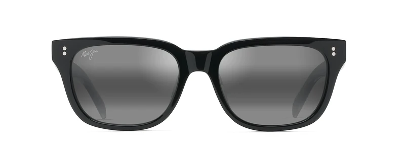 Maui Jim Sunglasses, Grey Likeke Black with Cr, One Size
