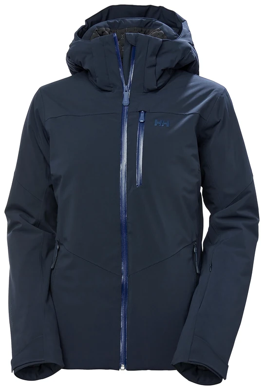 Helly Hansen Women's W Alphelia Jacket, Navy, L