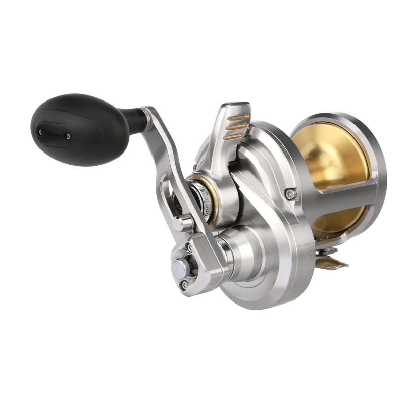 Reel Talica II - 16lb 2-Speed Right Hand