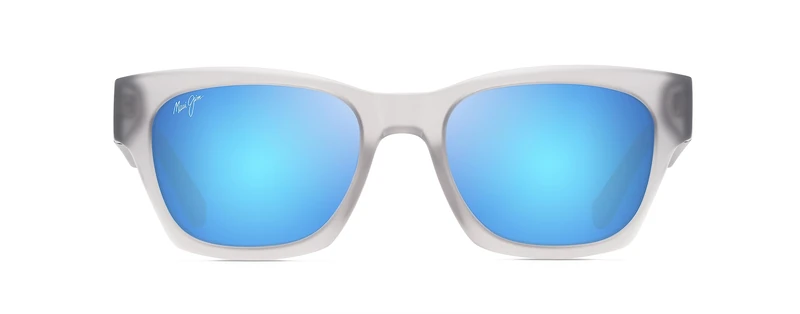 Maui Jim Valley Isle Sunglasses - Blue Hawaii Valley Isle T