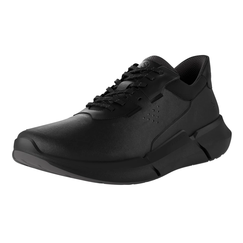 ECCO Men's Biom 2.2 Tie Cross Trainer, Black, 12/12.5 UK