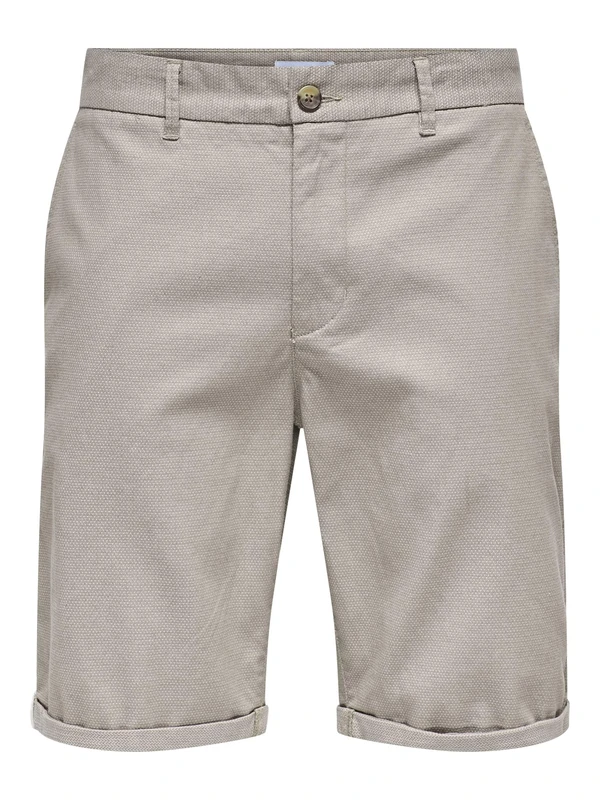 ONLY & SONS ONSPETER Dobby 0058 Noos Shorts, Fall Skirt, XXL