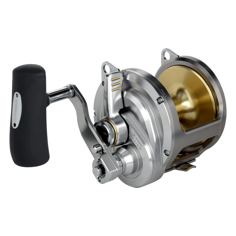 Shimano Reel Talica II - 12lb 2-Speed Right Hand Fishing Reel