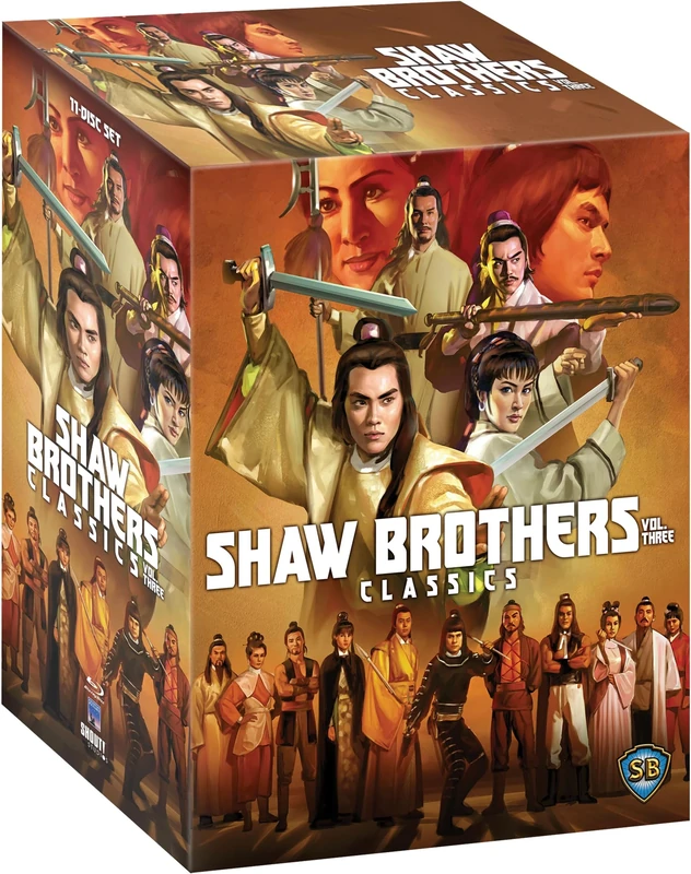 Shaw Brothers Classics, Volume 3