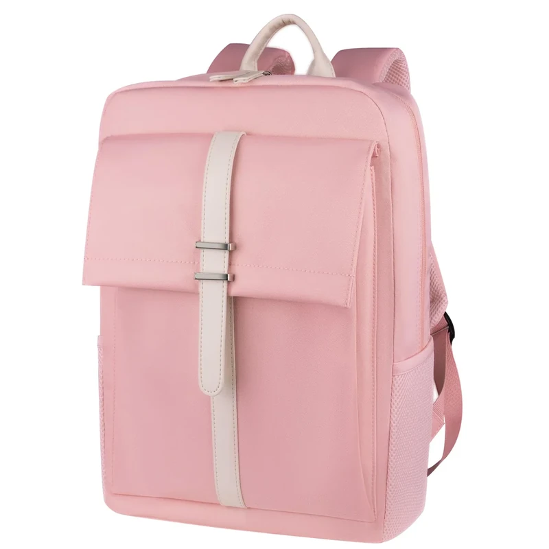 Dobaly Laptop Backpack Travel Backpack Laptop Rucksack, Water Resistant College School Backpack Business Work Bag for Men and Women (1813-P15.6)