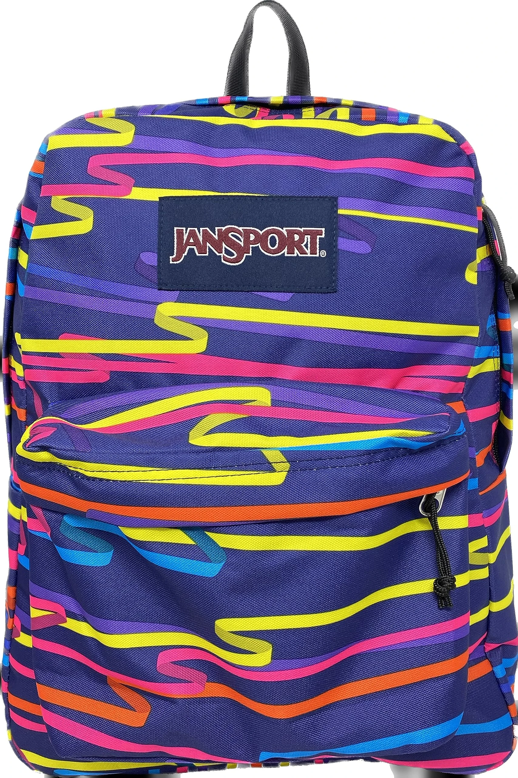 JanSport Superbreak One, Parent (One Size, Ribbons), Ribbons, One Size, Superbreak One
