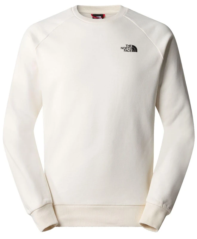 The North Face Raglan Sweater White 3XL