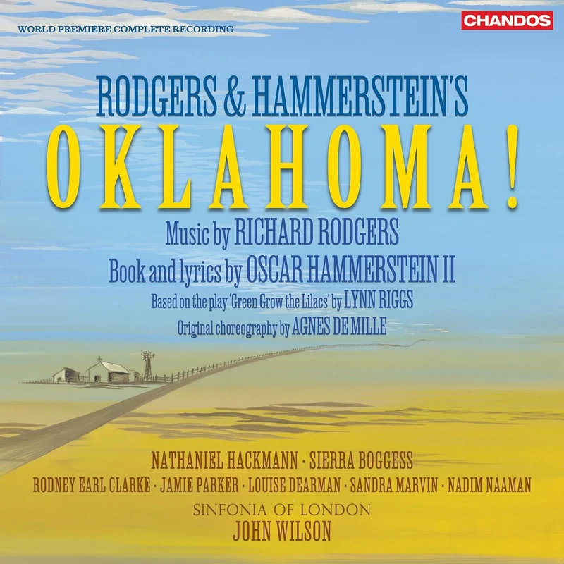 Rodgers & Hammerstein's Oklahoma! [VINYL]