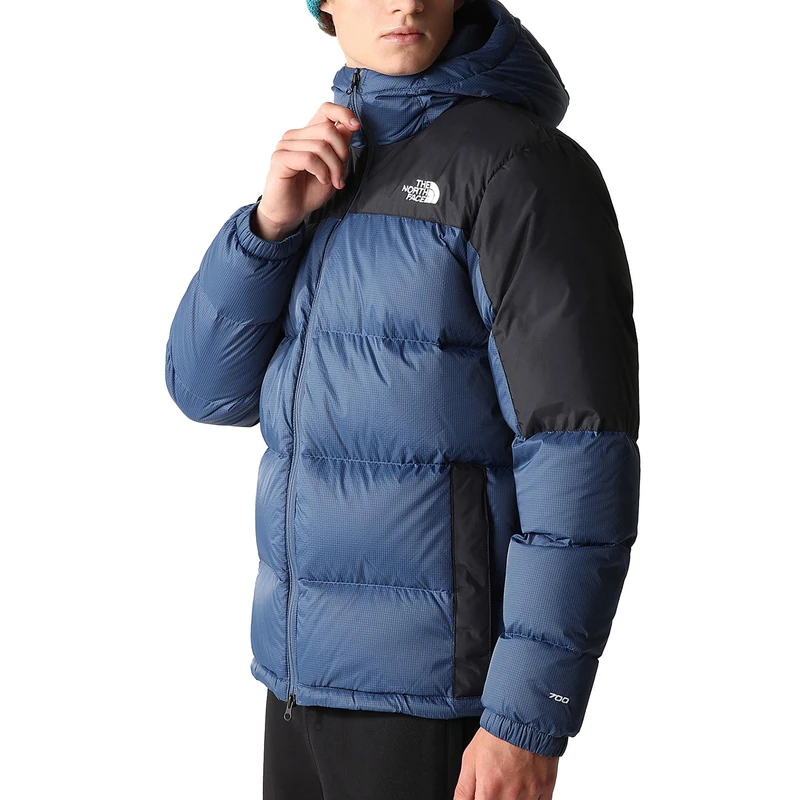 The North Face Diablo Jacket Optic Blue/Black M