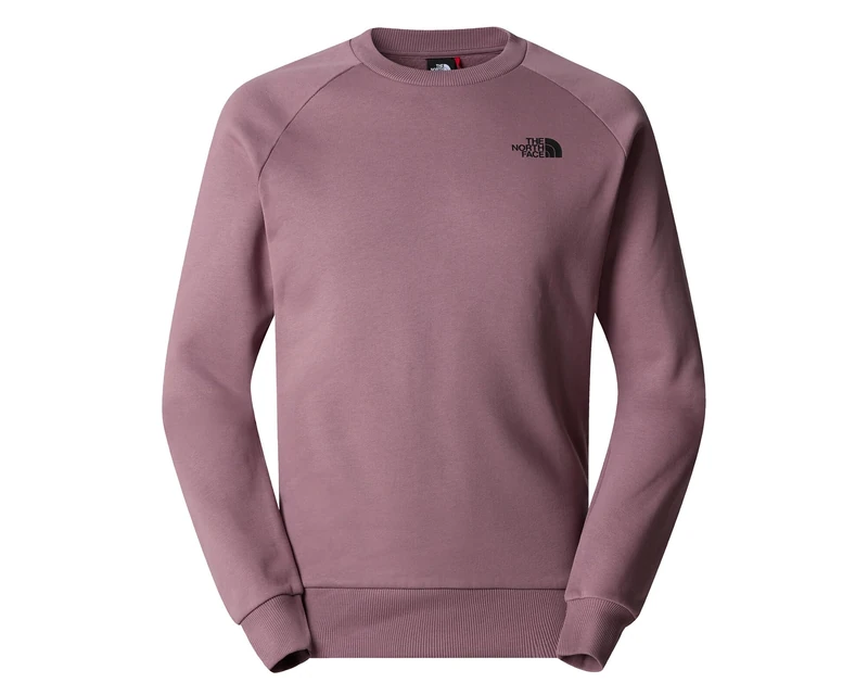 The North Face Raglan Sweater Brown XL