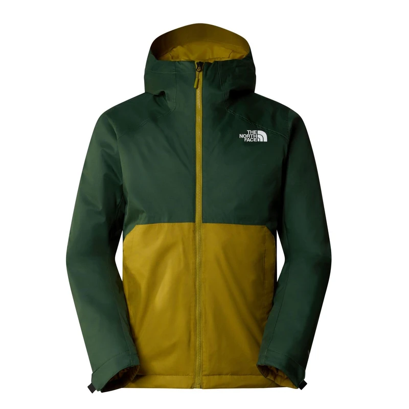 The North Face Millerton insulated Jacket Sulphu Moss/Pineneedle M