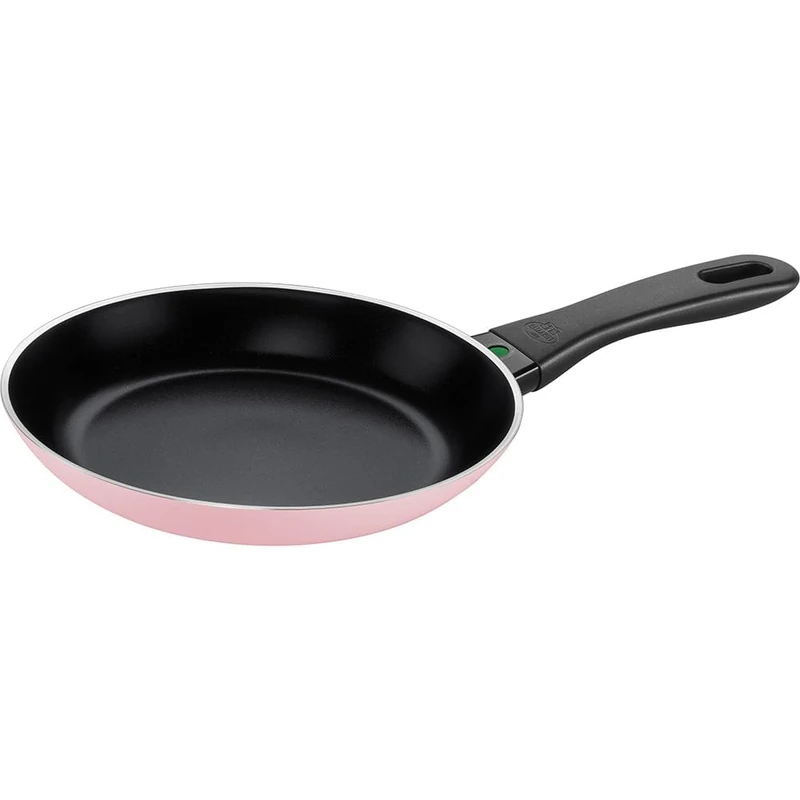 BALLARINI Caprera Frying Pan 20 cm Pink