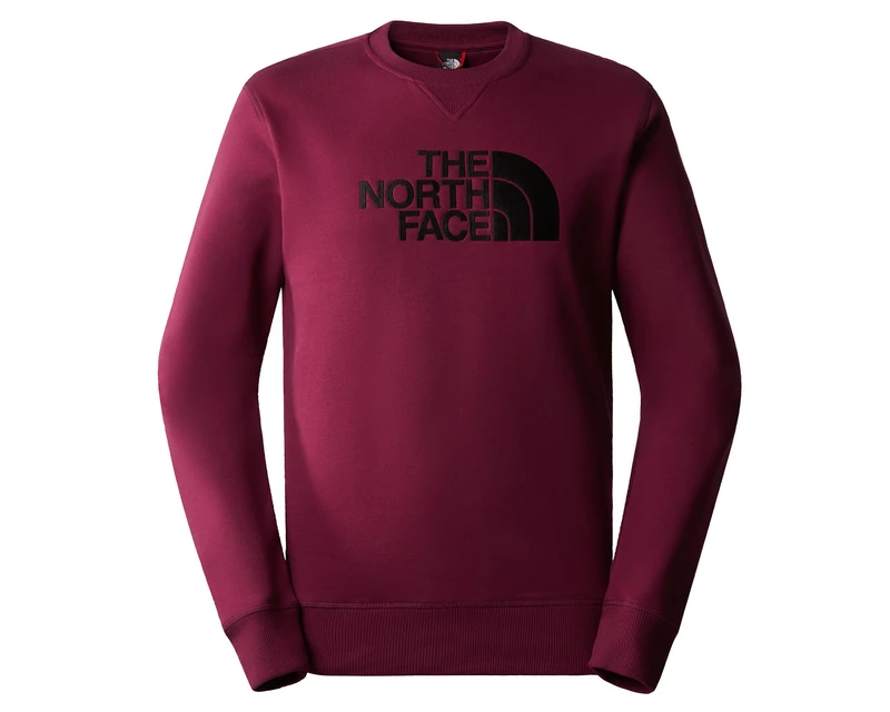 The North Face Drew Sweater Red M