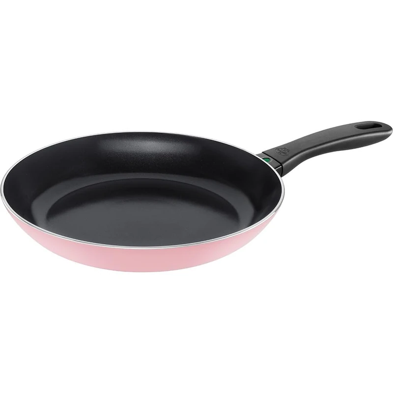 BALLARINI Caprera Frying Pan 24 cm Pink