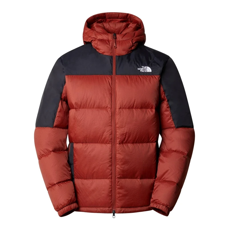 The North Face Diablo Jacket Brandy Brown/Black XL
