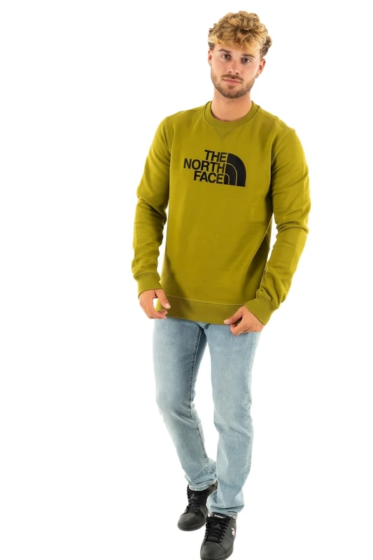 The North Face Drew Sweater Green M